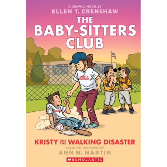 The Babysitters Club Kristy and the Walking Disaster