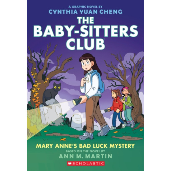 The Babysitters Club : Mary Anne's Bad Luck Mystery