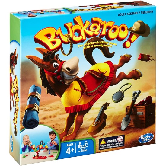 Buckaroo (DELIVERY TO EU ONLY)
