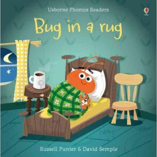 Bug in a Rug (Usborne Phonics Readers)