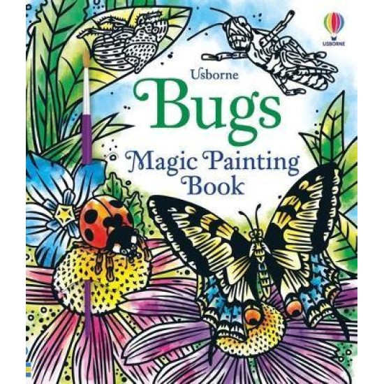Magic Painting Bugs Magic 
