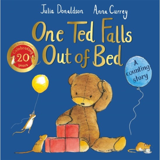 One Ted Falls Out of Bed - Julia Donaldson