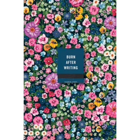 Burn After Writing (Floral) - Sharon Jones (DELIVERY TO EU ONLY) : Tiktok made me buy it!
