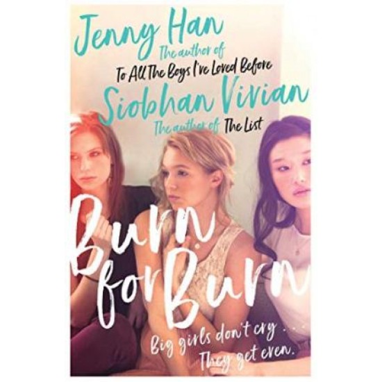 Burn for Burn - Jenny Han