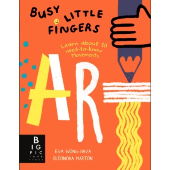 Busy Little Fingers: Art