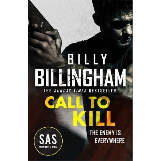 Call to Kill (Hardcover) - Billy Billingham (DELIVERY TO EU ONLY)