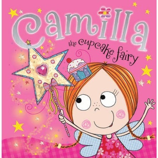 Camilla the Cupcake Fairy