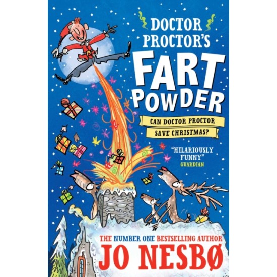 Can Doctor Proctor Save Christmas? - Jo Nesbo