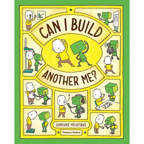 Can I Build Another Me? - Shinsuke Yoshitake