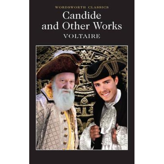 Candide and Other Works - Voltaire