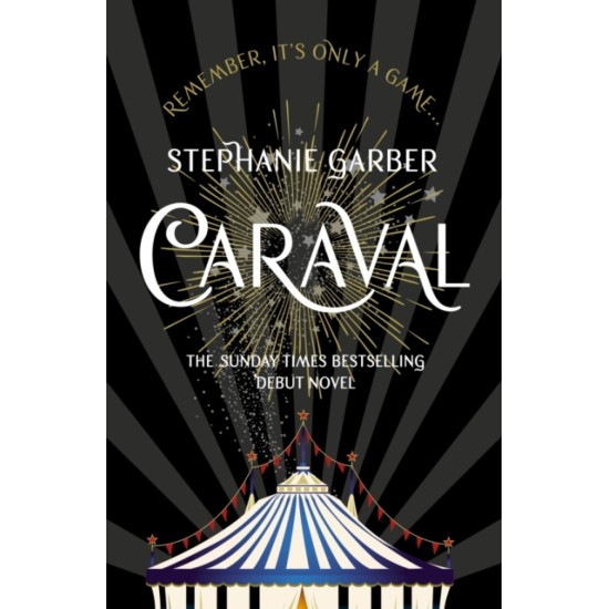 Caraval - Stephanie Garber : TikTok made me buy it!