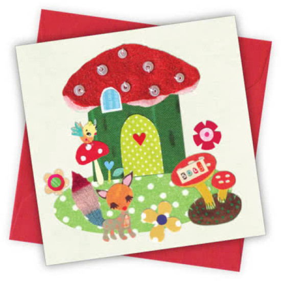 Cardtastic: Cloud Cuckoo Land: 2 Greeting Card (DELIVERY TO EU ONLY)