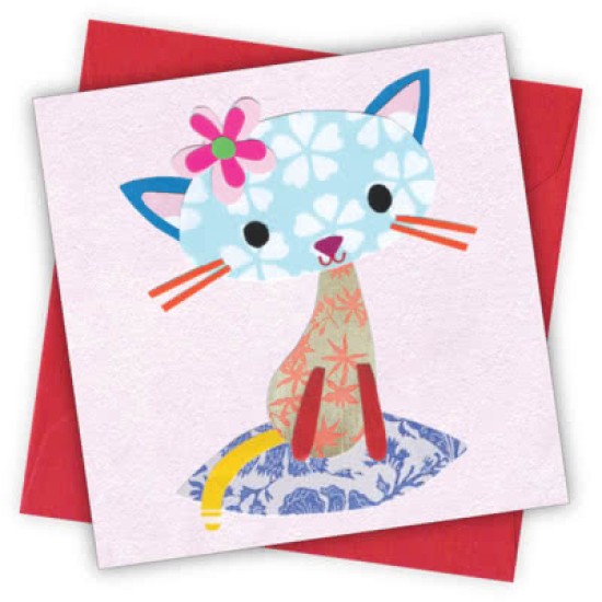 Cardtastic: Cloud Cuckoo Land: 3 Greeting Card (DELIVERY TO EU ONLY)