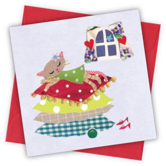 Cardtastic: Cloud Cuckoo Land: 7 Greeting Card (DELIVERY TO EU ONLY)