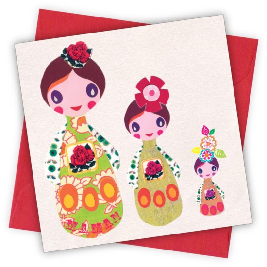 Cardtastic: Cloud Cuckoo Land  9 : Dolls (DELIVERY TO EU ONLY)