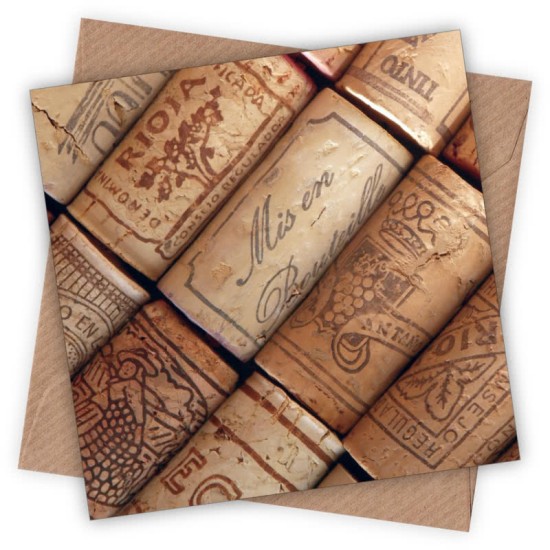 Cardtastic: Corks (DELIVERY TO EU ONLY)