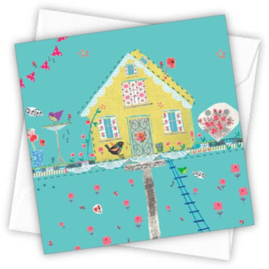 Cardtastic: Home sweet home Greeting Card (DELIVERY TO EU ONLY)