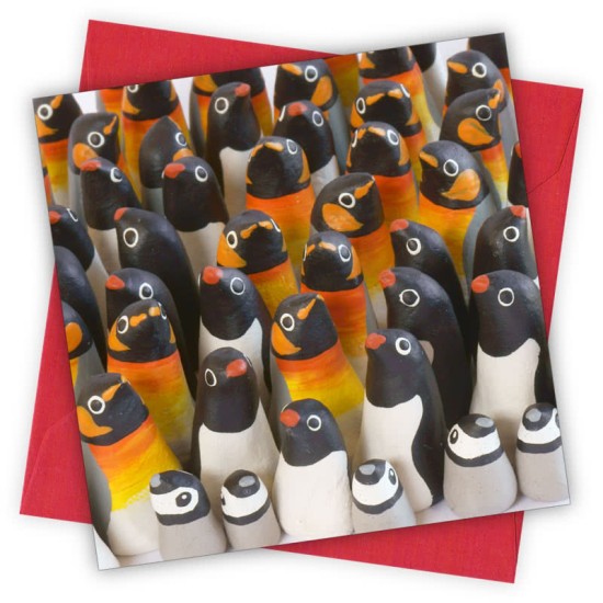 Cardtastic: Penguins (DELIVERY TO EU ONLY)