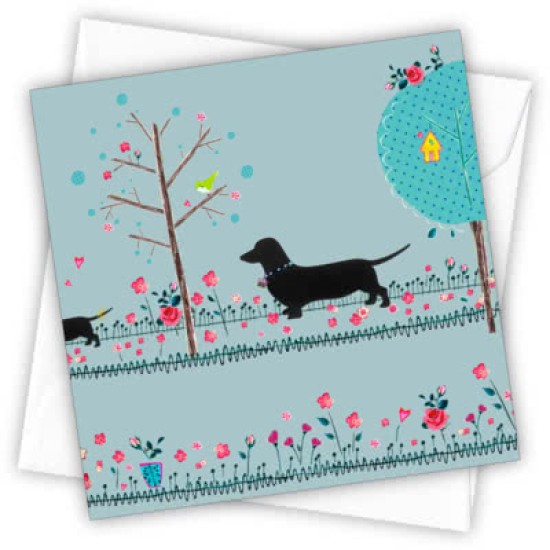 Cardtastic: Walk in the park Greeting Card (DELIVERY TO EU ONLY)