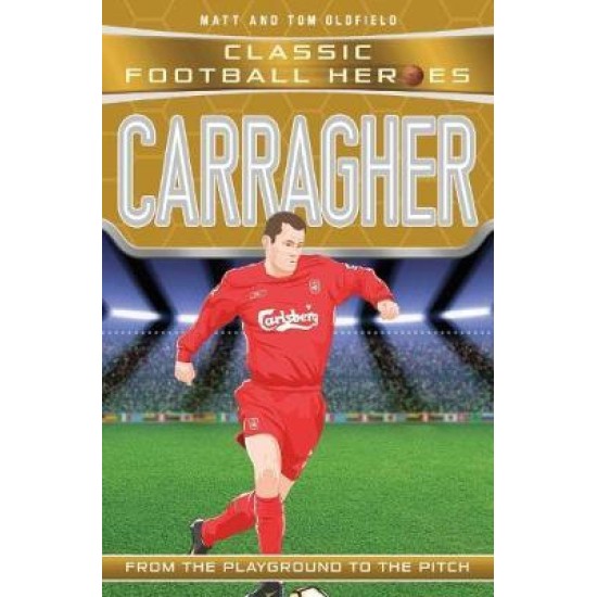 Carragher (Classic Football Heroes)