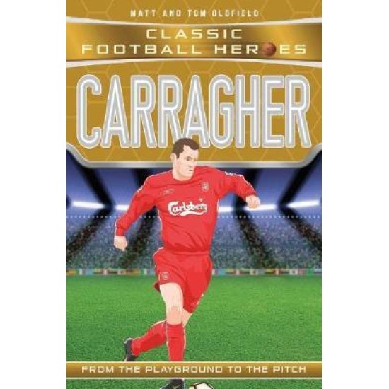 Carragher : Ultimate Football Heroes (DELIVERY TO EU ONLY)