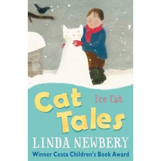 Cat Tales 5 Ice Cat