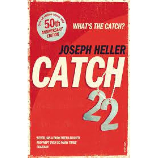 Catch 22 - Joseph Heller