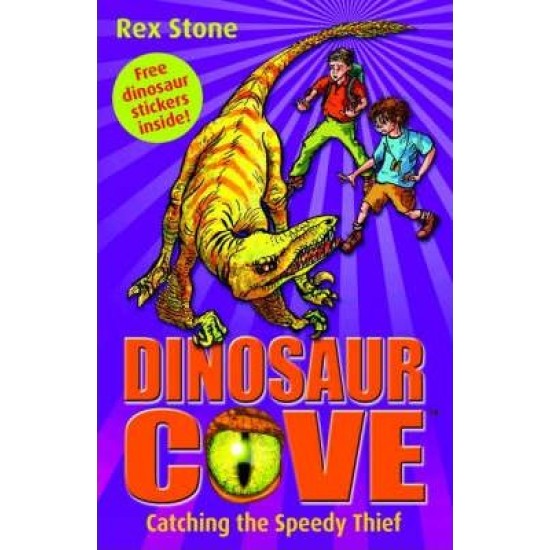 Catching the Speedy Thief (Dinosaur Cove)