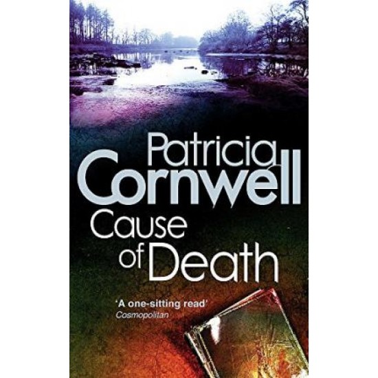 Cause Of Death - Patricia Cornwell - DELIVERY TO EU ONLY