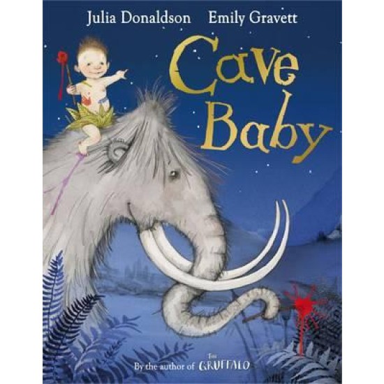 Cave Baby - Julia Donaldson