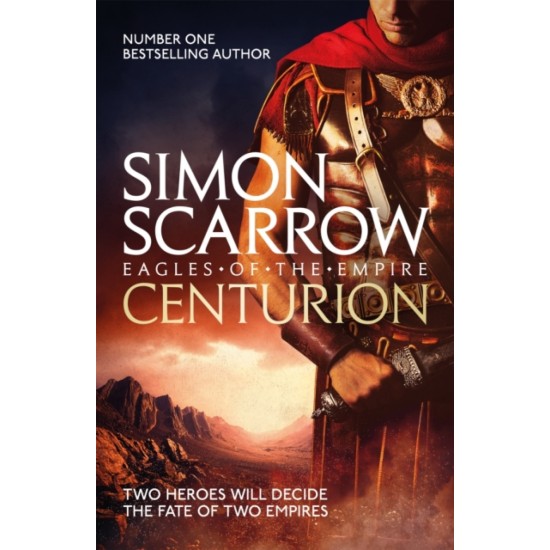 Centurion (Eagles of the Empire 8) - Simon Scarrow (DELIVERY TO EU ONLY)