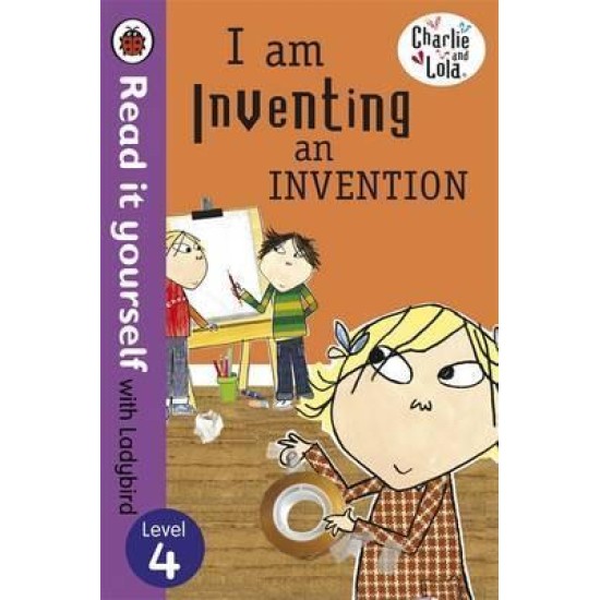 Charlie and Lola - I am Inventing An Invention