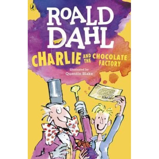 Charlie And The Chocolate Factory - Roald Dahl