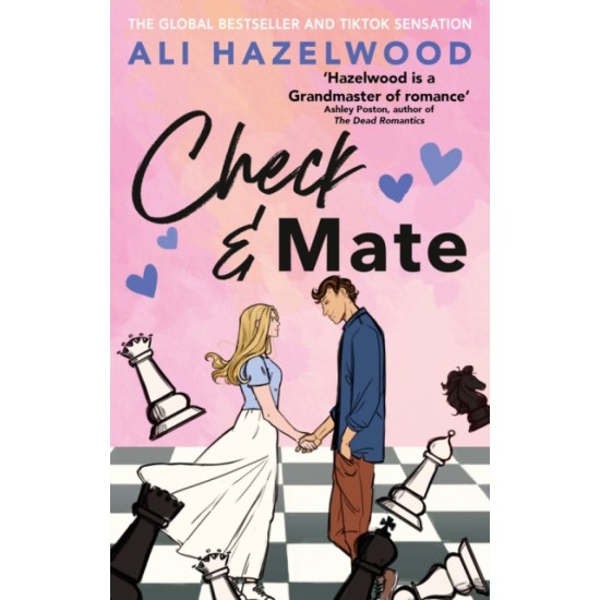 Check & Mate - Ali Hazelwood : TikTok made me buy it!