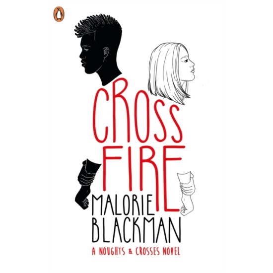Crossfire  - Malorie Blackman