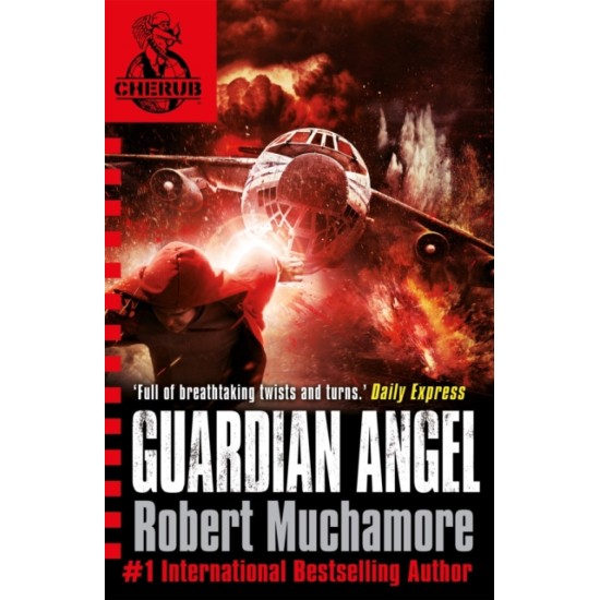 CHERUB 14 :  Guardian Angel - Robert Muchamore