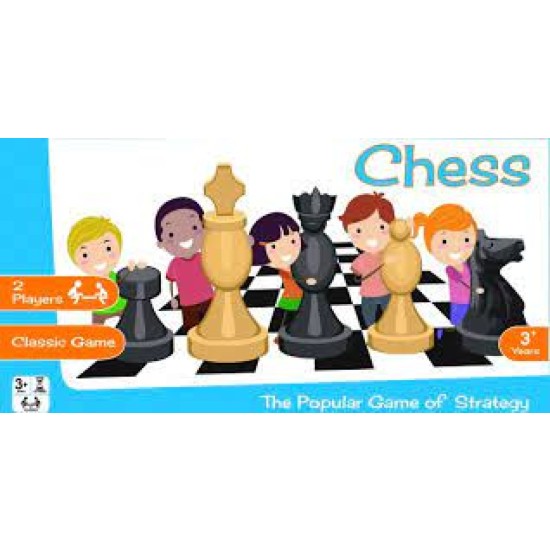 Chess (DELIVERY TO EU ONLY)