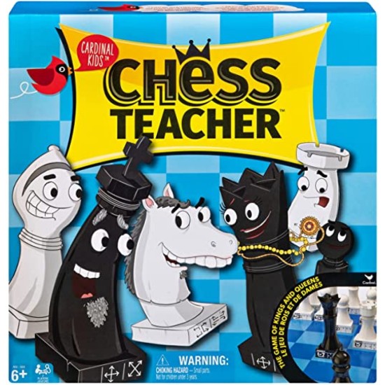 Chess Teacher (DELIVERY TO EU ONLY)