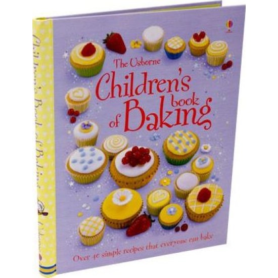 Childrens Book Of Baking