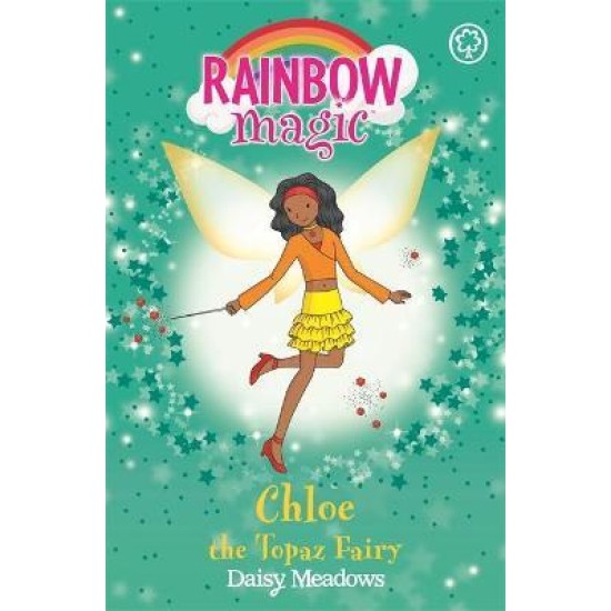 Rainbow Magic Jewel Fairies : Chloe the Topaz Fairy - Daisy Meadows
