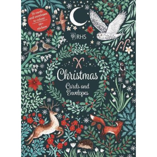 Christmas Cards and Envelopes : Decorate Yourself - RHS