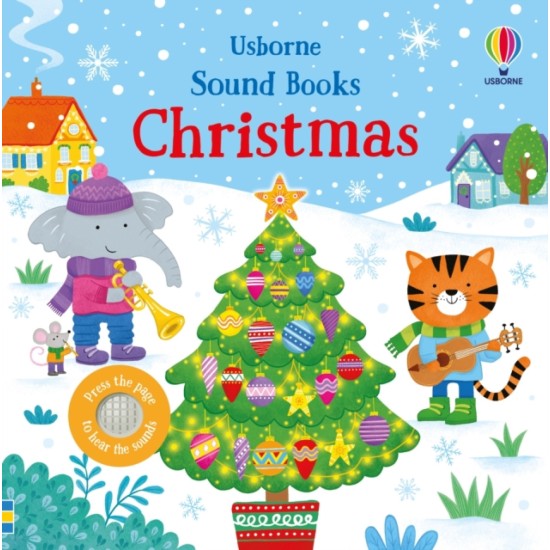 Christmas Sound (Noisy Book)