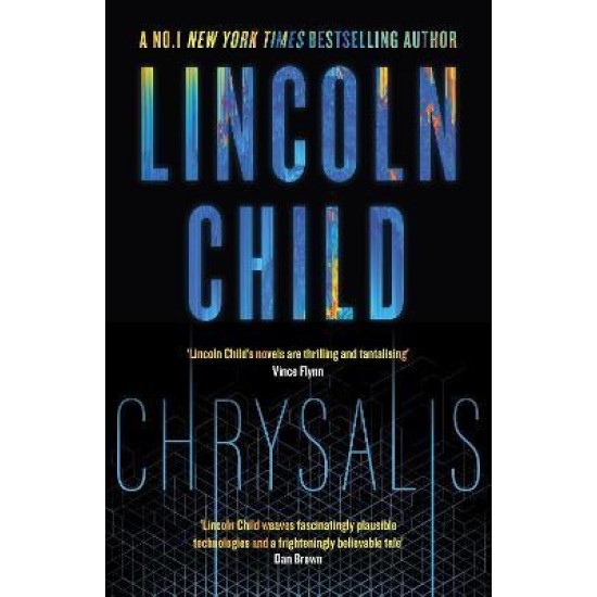 Chrysalis - Lincoln Child