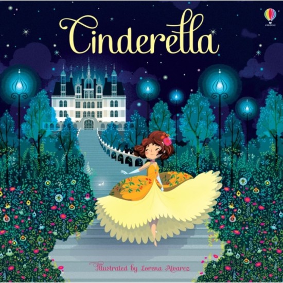 Cinderella - Usborne Picture Books