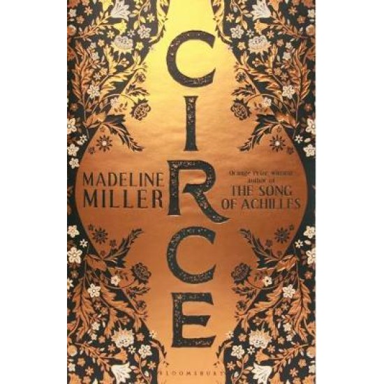 Circe - Madeline Miller : Tiktok made me buy it!