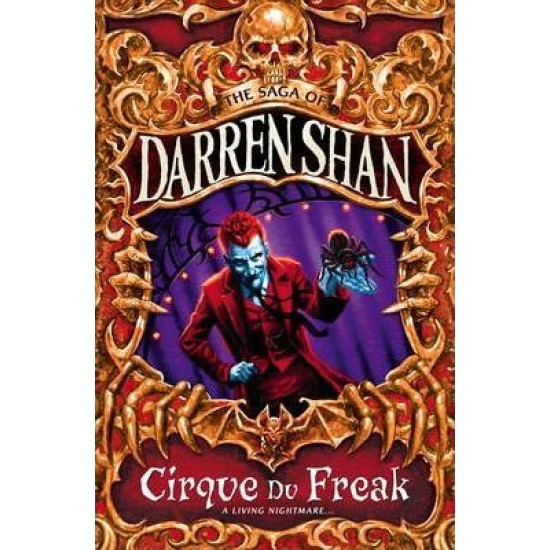 Cirque Du Freak (1)- Darren Shan