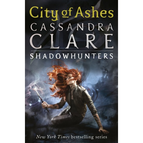 City of Ashes (The Mortal Instruments 2) - Cassandra Clare