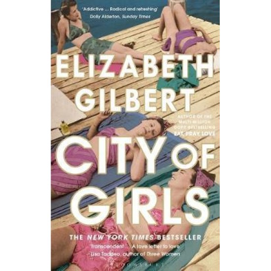City of Girls (pocket) - Elizabeth Gilbert
