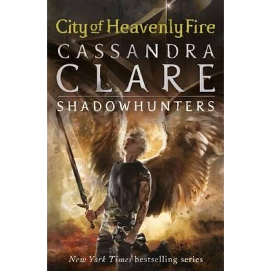 City of Heavenly Fire (The Mortal Instruments 6) - Cassandra Clare