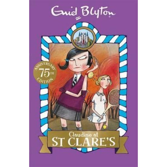 Claudine at St Clare's : Book 7
